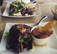 Normanville Hotel Restaurant - Dalby Accommodation