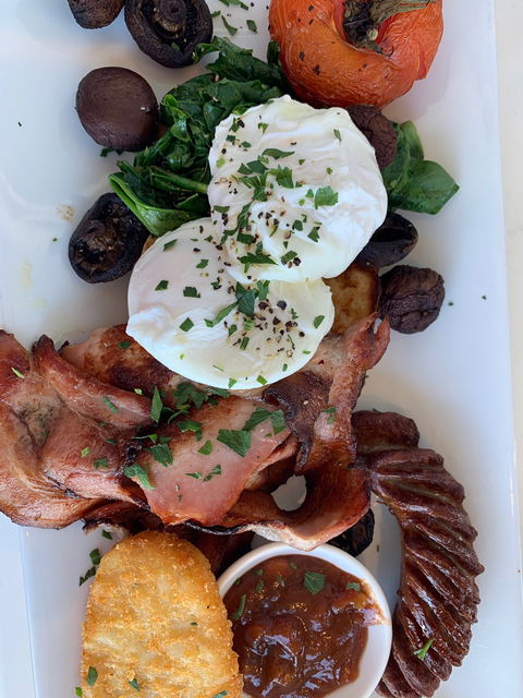 Normanville Kiosk & Cafe - Dalby Accommodation 4