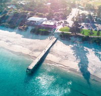 Normanville Kiosk  Cafe - Dalby Accommodation