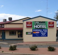 Paringa Hotel Motel - Dalby Accommodation