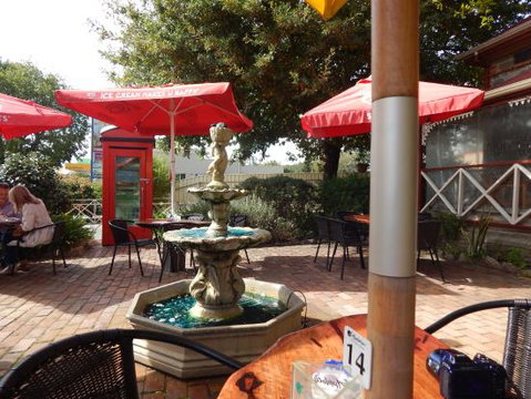 Pomegranate Cottage Coffee Shop - Dalby Accommodation 0