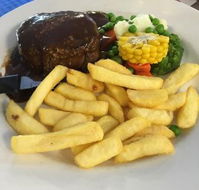 Prince of Wales Hotel - Dalby Accommodation