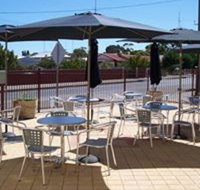 Restaurant at Copper Coast Hotel - Dalby Accommodation