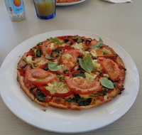Saltwater Cafe Pizza - Dalby Accommodation