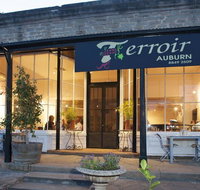 Terroir Auburn - Dalby Accommodation