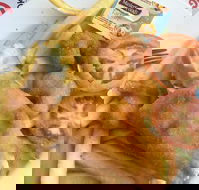 The Big Burger Shack - Dalby Accommodation