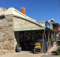 Waters Burra Bakery - Dalby Accommodation