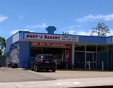 Andy's Bakery Mansfield - Dalby Accommodation 0