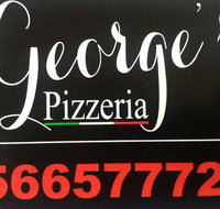 George's Pizzeria - Dalby Accommodation