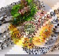 Ginger Indian Gourmet - Dalby Accommodation