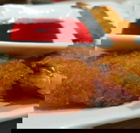 Mandarin Pacific Restaurant - Dalby Accommodation