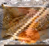 The Hangi Pit - Dalby Accommodation