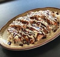 Oriental grill