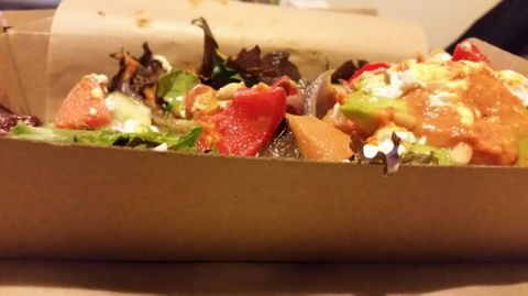 Urban Woodfire Pizza Bar - Dalby Accommodation 0