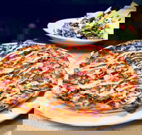 Pizzami Gourmet Pizza Bar - Dalby Accommodation