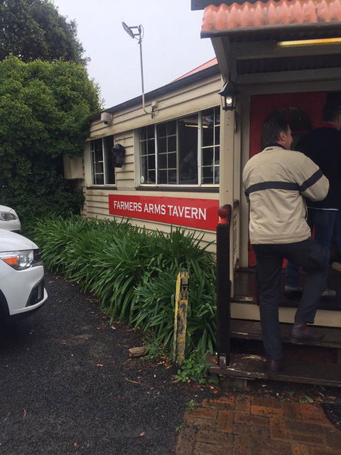 Farmers Arms Tavern - Dalby Accommodation 4