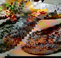 The Mustering Yard Bar  Grill - Dalby Accommodation