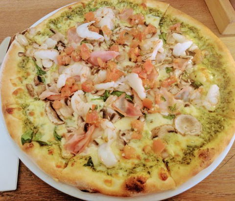 Vapiano - Dalby Accommodation 0