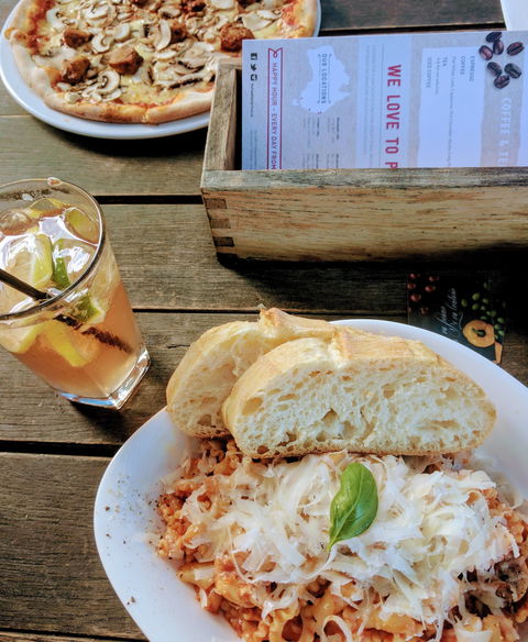 Vapiano - Dalby Accommodation 1