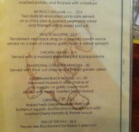 Bistro Bunya - Dalby Accommodation