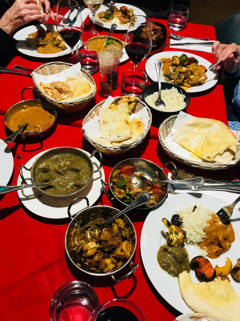 Exotic Marigold Licensed Indian Restaurant - Dalby Accommodation 5