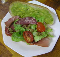 Oliveri's Continental Deli - Dalby Accommodation