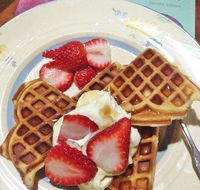 Grand Bar  Bistro - Dalby Accommodation