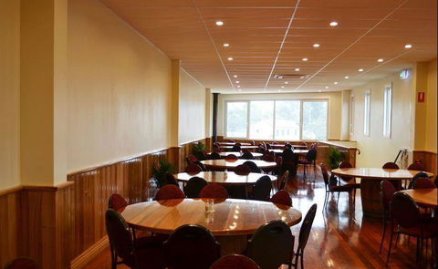 Hatters Tea House - Dalby Accommodation 6