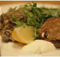 Uncle Joe's Mess Hall - Dalby Accommodation