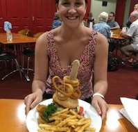 Ayr Anzac Club - Dalby Accommodation