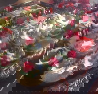 Fusion Cafe and Coffee Shop - Dalby Accommodation