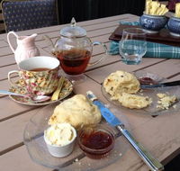 Geordie Lane Antiques  TeaRoom - Dalby Accommodation