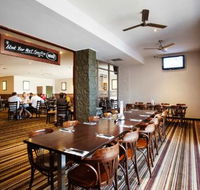 Graziers Steakhouse - Dalrymple Hotel - Dalby Accommodation