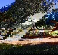 Gudjuda Deck Cafe - Dalby Accommodation