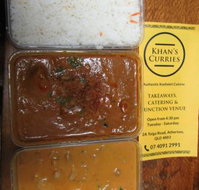 Khans Curries - Dalby Accommodation