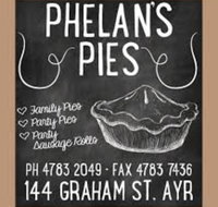Phelan's Pies - Dalby Accommodation