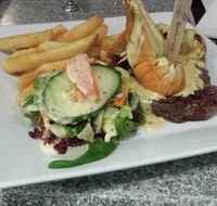 Railway Hotel - Dalby Accommodation