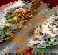 Rock Paper Scissors - Dalby Accommodation