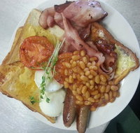 The Slotted Spoon Cafe - Dalby Accommodation