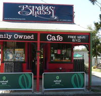 Braisen Hussy - Dalby Accommodation