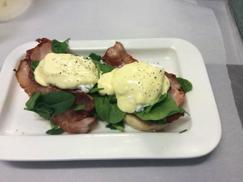 Cafe Metz - Dalby Accommodation 0