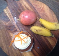 Coffee in Cylinder's - Dalby Accommodation