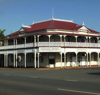 Federal Hotel - Dalby Accommodation