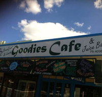 Goodies Cafe - Dalby Accommodation