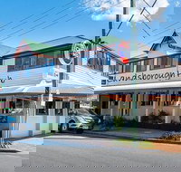 Landsborough Pub - Dalby Accommodation