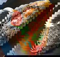 The Drunk Bean - Dalby Accommodation