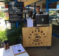 The Paperboy Cafe - Dalby Accommodation