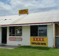 Baralaba Hotel - Dalby Accommodation