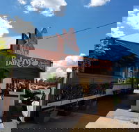 Blackbutt Woodfired Bakery - Dalby Accommodation