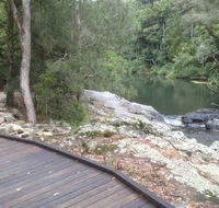 Broken River Kiosk - Dalby Accommodation